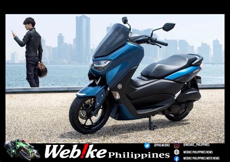 NEW MOTORCYCLE: Yamaha NMAX ABS Launched with New .